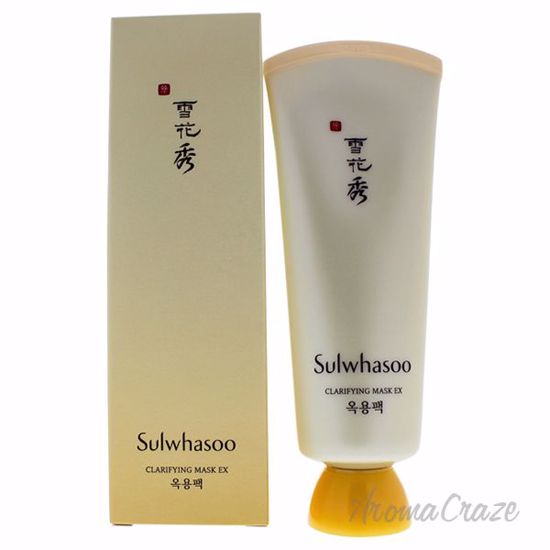 Clarifying Mask EX by Sulwhasoo for Women - 5 oz Mask