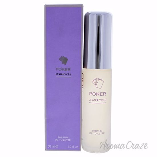 Poker by Milton-Lloyd for Women - 1.7 oz PDT Spray