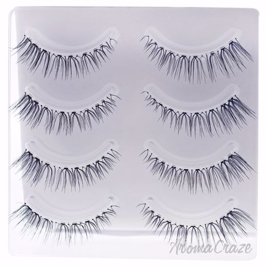 False Eyelashes - 01 Pure Rich by Miche Bloomin for Women - 
