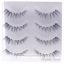 False Eyelashes - 01 Pure Rich by Miche Bloomin for Women - 