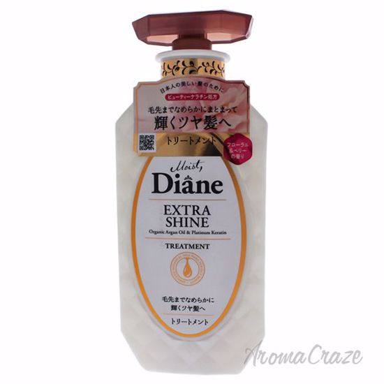 Perfect Beauty Extra Shine Treatment by Moist Diane for Unis