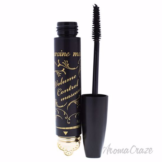 Volume Control Mascara - 01 Super Black by Heroine Make for 