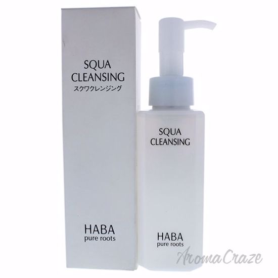Squa Cleansing by Haba for Women - 4 oz Cleanser