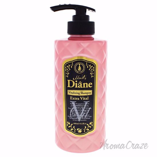 Vitalizing Shampoo Extra Vital by Moist Diane for Unisex - 1