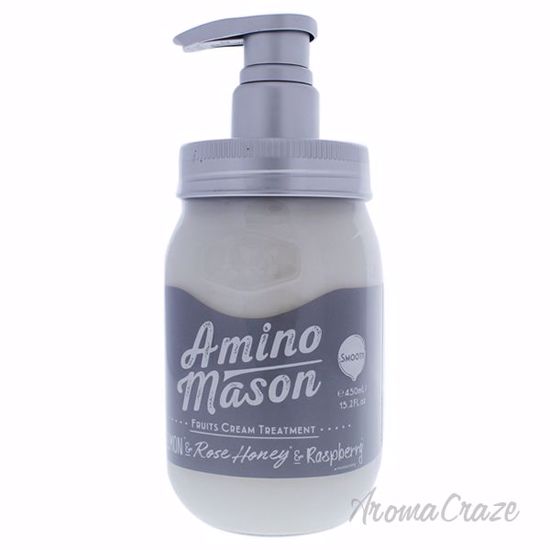 Smooth Fruits Cream Treatment by Amino Mason for Unisex - 15