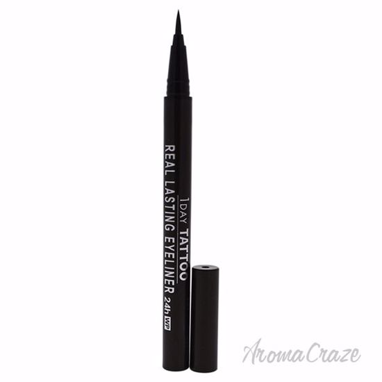 Real Lasting Eyeliner 24H - Dark Brown by K-Palette for Wome