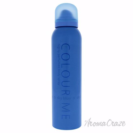 Colour Me Sky Blue by Milton-Lloyd for Women - 5.1 oz Body S