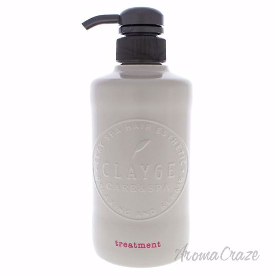 Treatment D by Clayge for Unisex - 16.9 oz Treatment