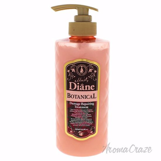 Botanical Damage Repairing Treatment by Moist Diane for Unis