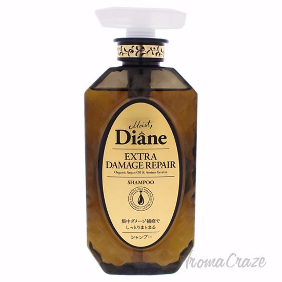 Perfect Beauty Extra Damage Repair Shampoo by Moist Diane fo