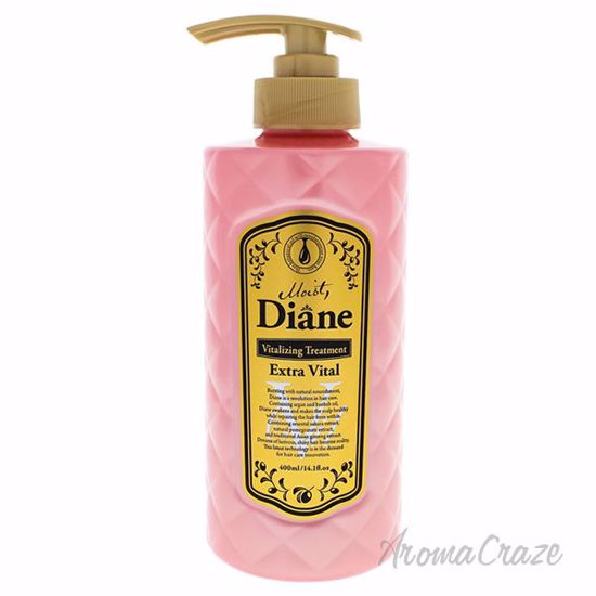 Vitalizing Treatment Extra Vital by Moist Diane for Unisex -