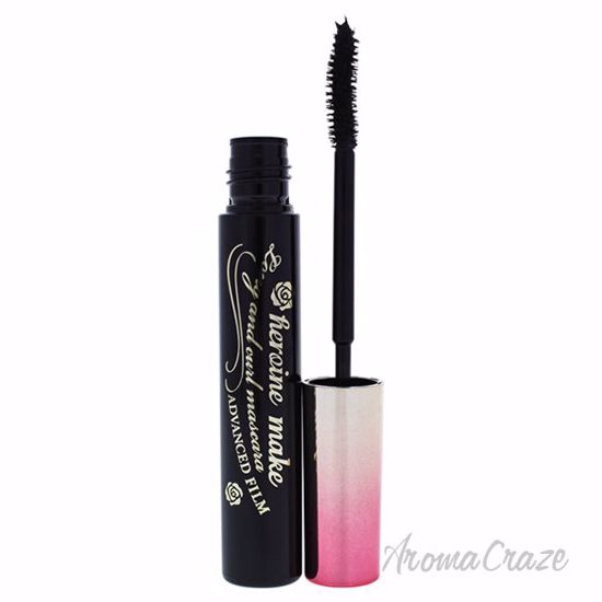 Long and Curl Mascara Advance Film - 01 Super Black by Heroi