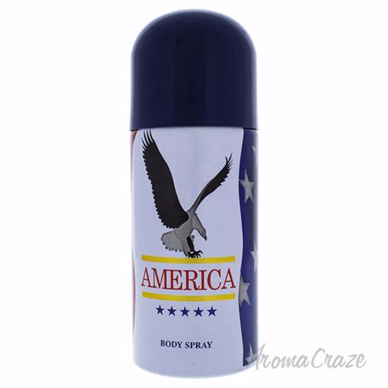 America by Milton-Lloyd for Men - 5.1 oz Body Spray