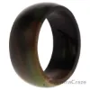 Picture of Silicone Wedding Ring - Camo by ROQ for Men - 8 mm Ring