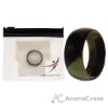 Picture of Silicone Wedding Ring - Camo by ROQ for Men - 9 mm Ring