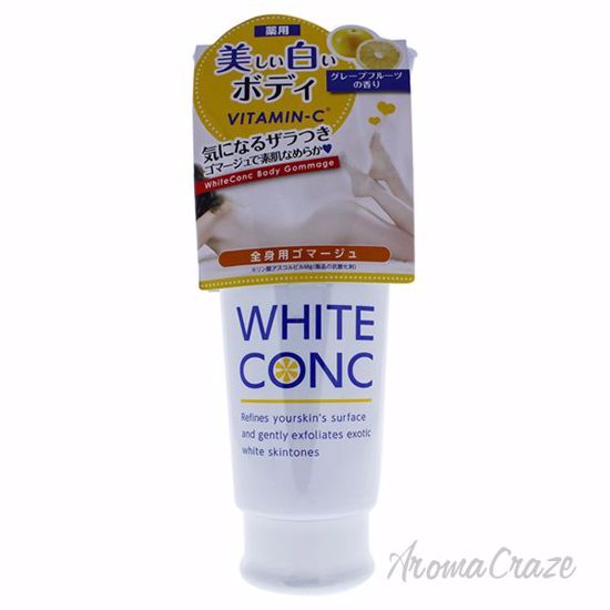 Body Scrub CII by White Conc for Women - 6.3 oz Scrub
