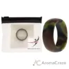 Picture of Silicone Wedding Ring - Camo by ROQ for Men - 12 mm Ring