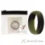 Picture of Silicone Wedding Ring - Camo by ROQ for Men - 14 mm Ring