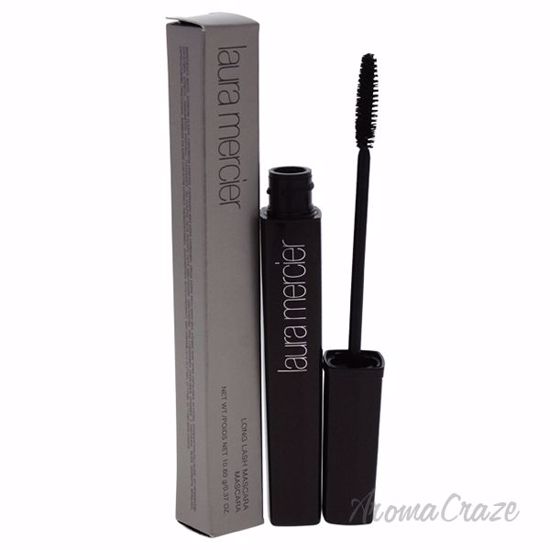 Long Lash Mascara - Black by Laura Mercier for Women - 0.37 