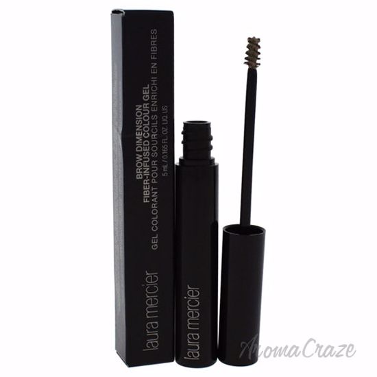 Brow Dimension Fiber Infused Color Gel - Blonde by Laura Mer