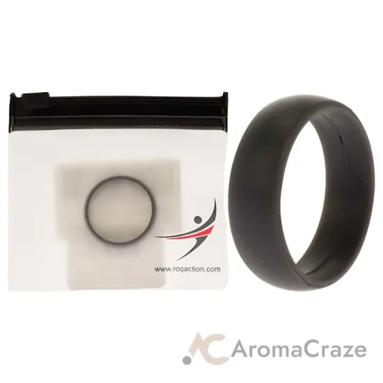 Picture of Silicone Wedding Ring - Camo by ROQ for Men - 15 mm Ring