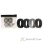 Picture of Silicone Wedding Ring - Black-Camo by ROQ for Men - 4 x 9 mm Ring