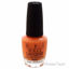 Nail Lacquer - # NL H68 Is Mai Tai Crooked? by OPI for Women