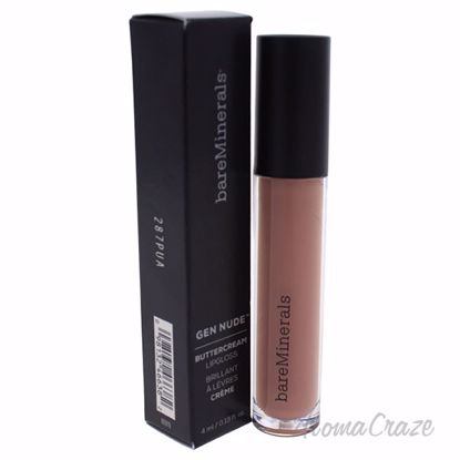 Gen Nude Buttercream Lip Gloss - Totally by bareMinerals for