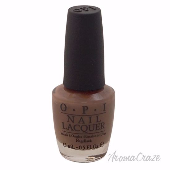 Nail Lacquer - # NL B85 Over the Taupe by OPI for Women - 0.