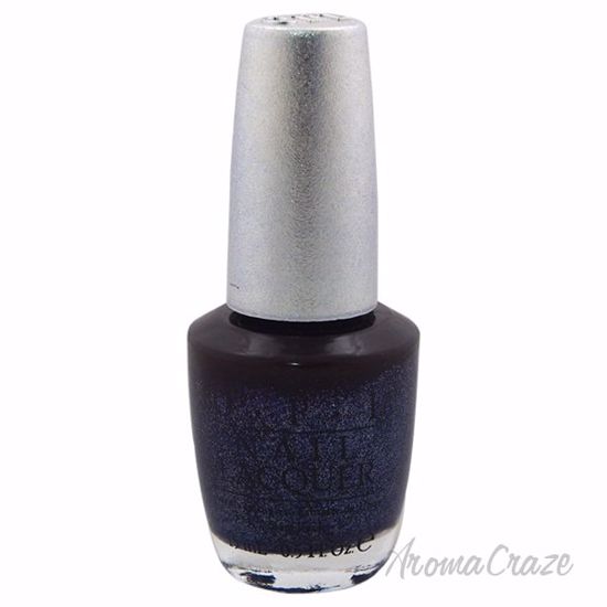 Nail Lacquer - # DS 045 DS Lapis by OPI for Women - 0.5 oz N