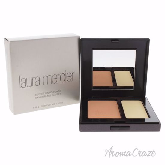 Secret Camouflage - # SC-1 Very Fair Skin Tones by Laura Mer