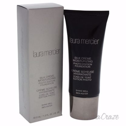 Silk Creme Moisturizing Photo Edition Foundation - Sand Beig