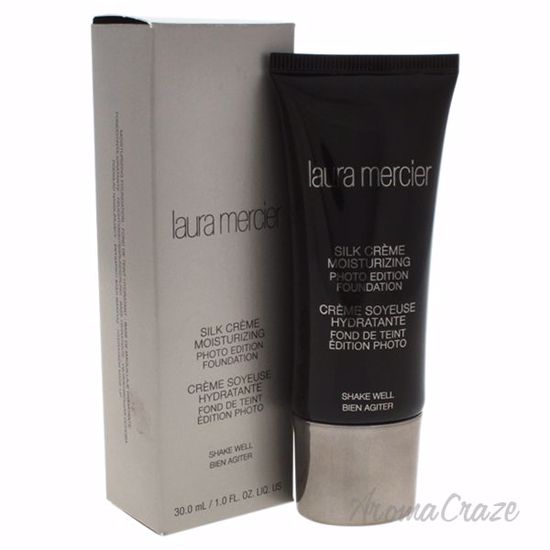 Silk Creme Moisturizing Photo Edition Foundation - Beige Ivo