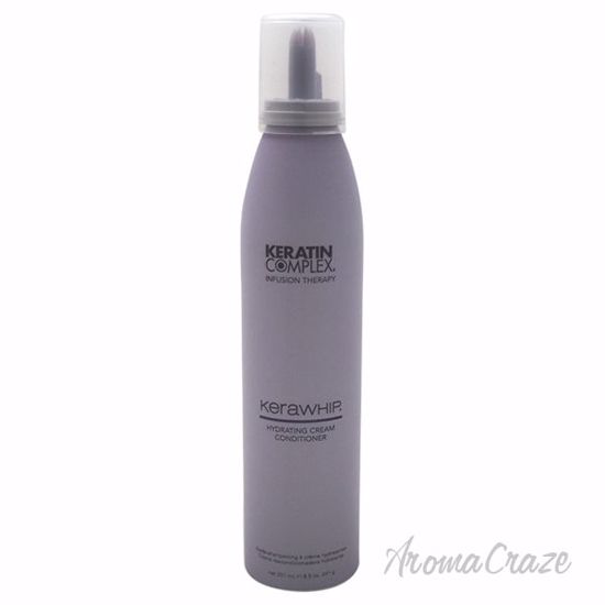 Kerawhip Hydrating Cream Conditioner by Keratin Complex for 