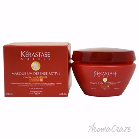 Soleil Masque UV Defense Active Anti-Damage Concentrate For 