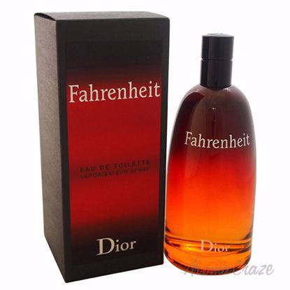 Fahrenheit by Christian Dior for Men - 6.8 oz EDT Spray