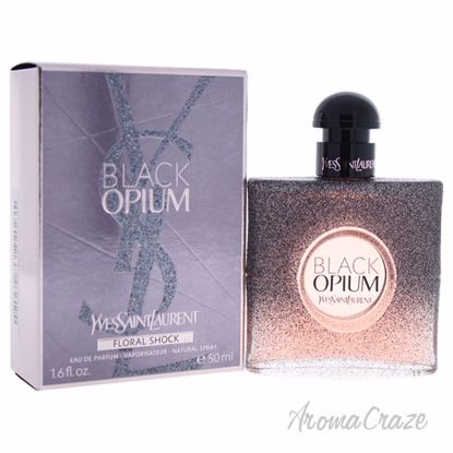 Black Opium Floral Shock by Yves Saint Laurent for Women - 1