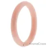 Picture of Silicone Wedding Stackble Point Single Ring - Rose-Gold by ROQ for Women - 8 mm Ring
