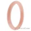 Picture of Silicone Wedding Stackble Point Single Ring - Rose-Gold by ROQ for Women - 8 mm Ring