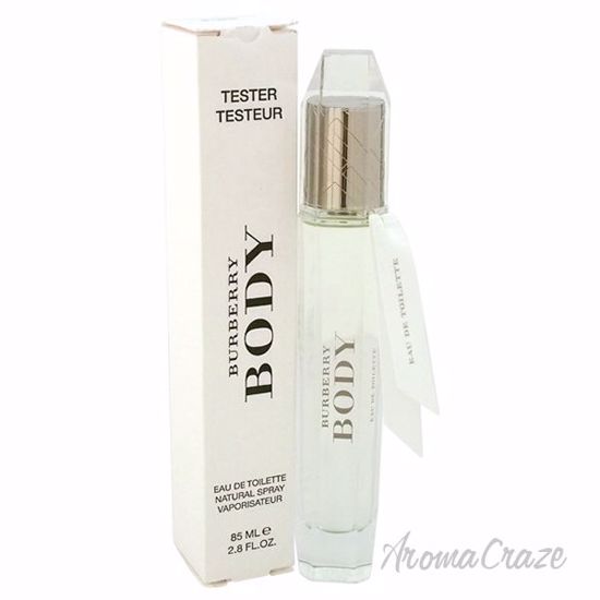 Burberry Body by Burberry for Women - 2.8 oz EDT Spray (Test