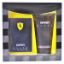 Ferrari Black by Ferrari for Men - 2 Pc Gift Set 2.5oz EDT S