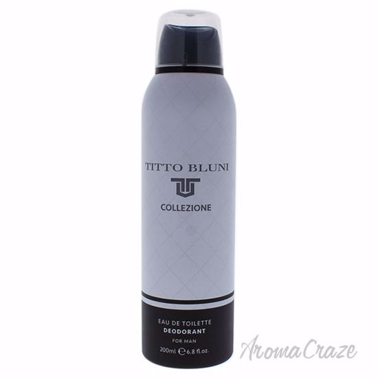 Collezione by Titto Bluni for Men - 6.8 oz Deodorant Spray