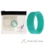 Picture of Silicone Wedding Flower Ring - Turquoise by ROQ for Women - 8 mm Ring