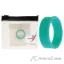 Picture of Silicone Wedding Flower Ring - Turquoise by ROQ for Women - 9 mm Ring