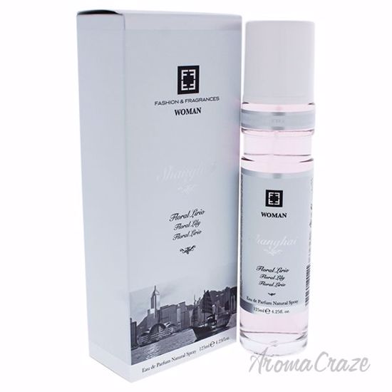 Shanghai Floral Lily by Fashion and Fragrances for Women - 4