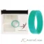 Picture of Silicone Wedding Flower Ring - Turquoise by ROQ for Women - 11 mm Ring