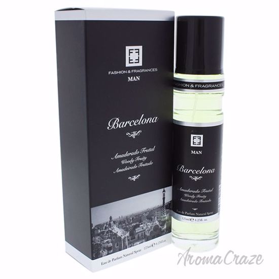 Barcelona Woody Fruity by Fashion and Fragrances for Men - 4