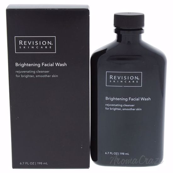 Brightening Facial Wash by Revision for Unisex - 6.7 oz Clea