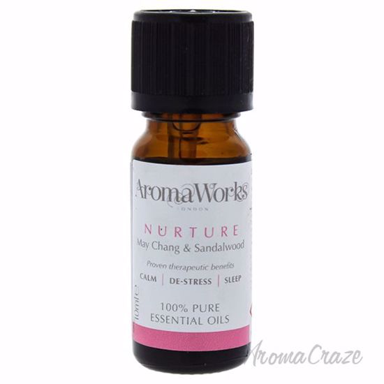 Nurture Essential Oil by Aromaworks for Unisex - 10 ml Essen