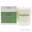 Light Range Candle - Lemongrass and Bergamot by Aromaworks f